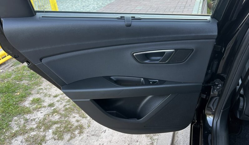 SEAT LEON III 2.0 TDI 150KM – NAVI – SEAT SOUND – MULTIFUNKCJA – TEMPOMAT full