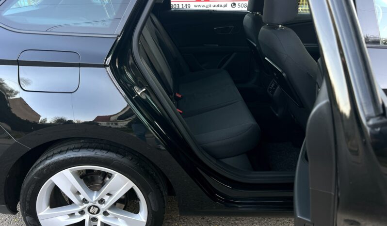 SEAT LEON III 2.0 TDI 150KM – NAVI – SEAT SOUND – MULTIFUNKCJA – TEMPOMAT full