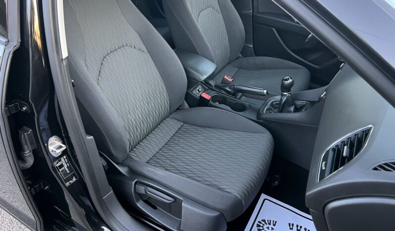 SEAT LEON III 2.0 TDI 150KM – NAVI – SEAT SOUND – MULTIFUNKCJA – TEMPOMAT full