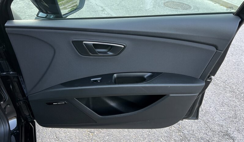 SEAT LEON III 2.0 TDI 150KM – NAVI – SEAT SOUND – MULTIFUNKCJA – TEMPOMAT full