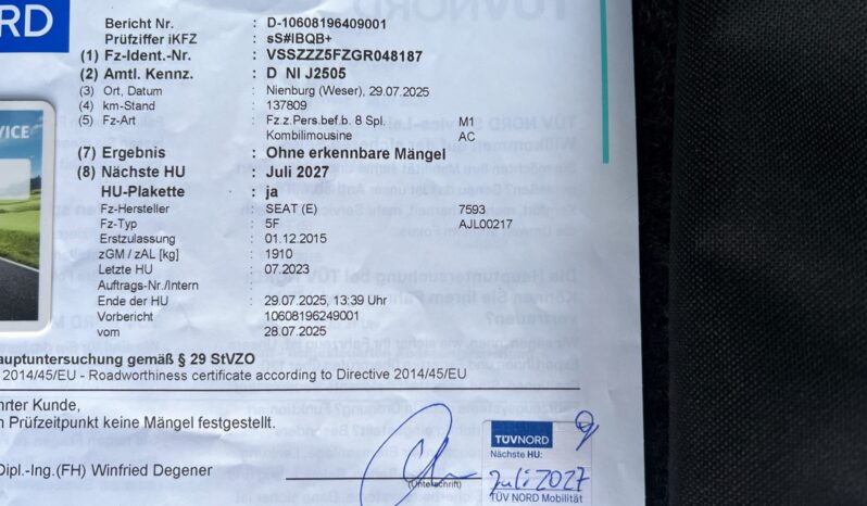 SEAT LEON III 2.0 TDI 150KM – NAVI – SEAT SOUND – MULTIFUNKCJA – TEMPOMAT full