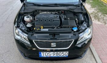 SEAT LEON III 2.0 TDI 150KM – NAVI – SEAT SOUND – MULTIFUNKCJA – TEMPOMAT full