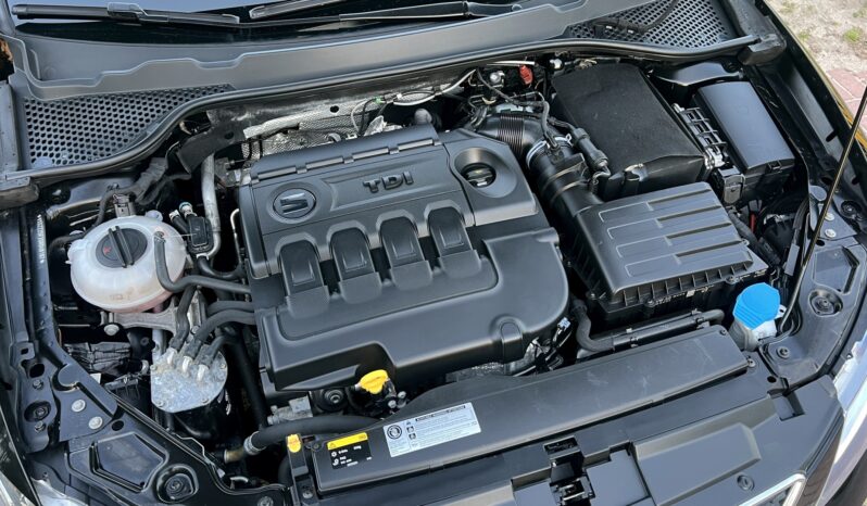 SEAT LEON III 2.0 TDI 150KM – NAVI – SEAT SOUND – MULTIFUNKCJA – TEMPOMAT full