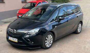 OPEL ZAFIRA C 2.0 CDTI 170KM – AUTOMAT – NAVI – PARKTRONIC – KAMERA COFANIA full