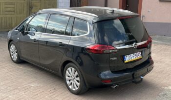 OPEL ZAFIRA C 2.0 CDTI 170KM – AUTOMAT – NAVI – PARKTRONIC – KAMERA COFANIA full