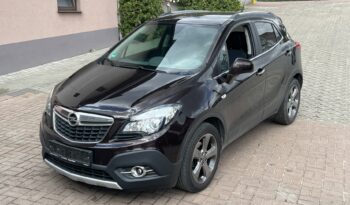 OPEL MOKKA 1.7 CDTI 130KM FWD – NAVI – KAMERA COFANIA – SPORTY – XENON full