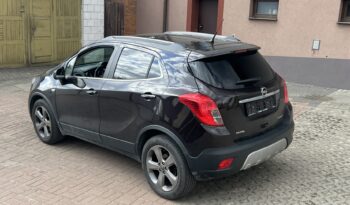 OPEL MOKKA 1.7 CDTI 130KM FWD – NAVI – KAMERA COFANIA – SPORTY – XENON full