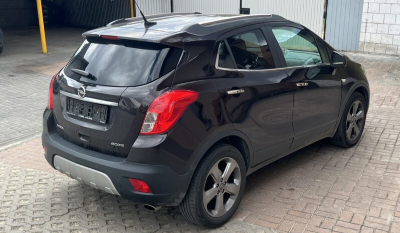 OPEL MOKKA 1.7 CDTI 130KM FWD – NAVI – KAMERA COFANIA – SPORTY – XENON full