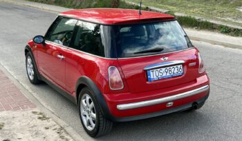 MINI COOPER R50 1.6 115KM – XENON – KLIMATRONIC – NIEMCY full