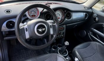 MINI COOPER R50 1.6 115KM – XENON – KLIMATRONIC – NIEMCY full
