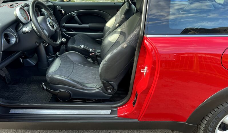 MINI COOPER R50 1.6 115KM – XENON – KLIMATRONIC – NIEMCY full