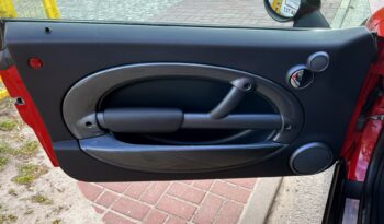 MINI COOPER R50 1.6 115KM – XENON – KLIMATRONIC – NIEMCY full