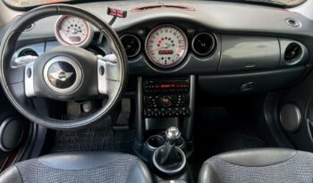 MINI COOPER R50 1.6 115KM – XENON – KLIMATRONIC – NIEMCY full
