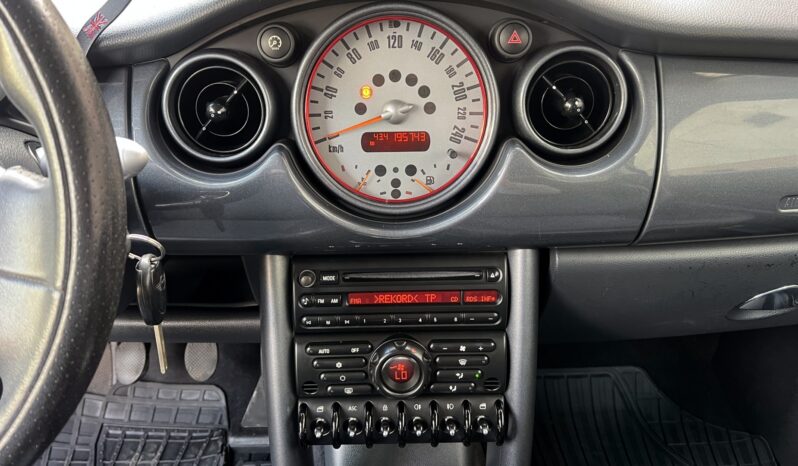 MINI COOPER R50 1.6 115KM – XENON – KLIMATRONIC – NIEMCY full