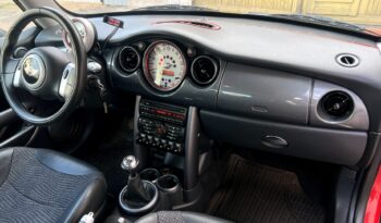 MINI COOPER R50 1.6 115KM – XENON – KLIMATRONIC – NIEMCY full