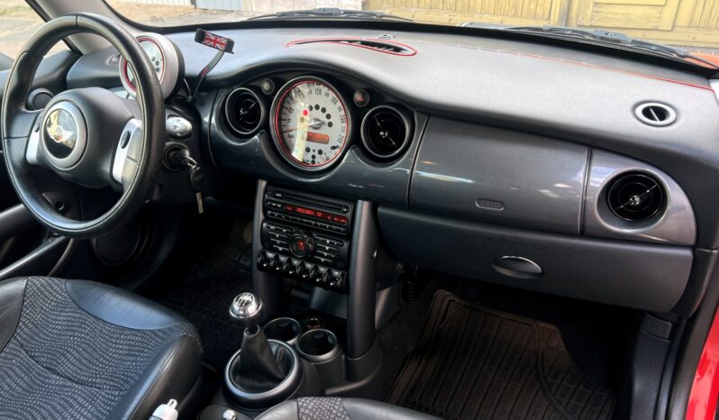 MINI COOPER R50 1.6 115KM – XENON – KLIMATRONIC – NIEMCY full