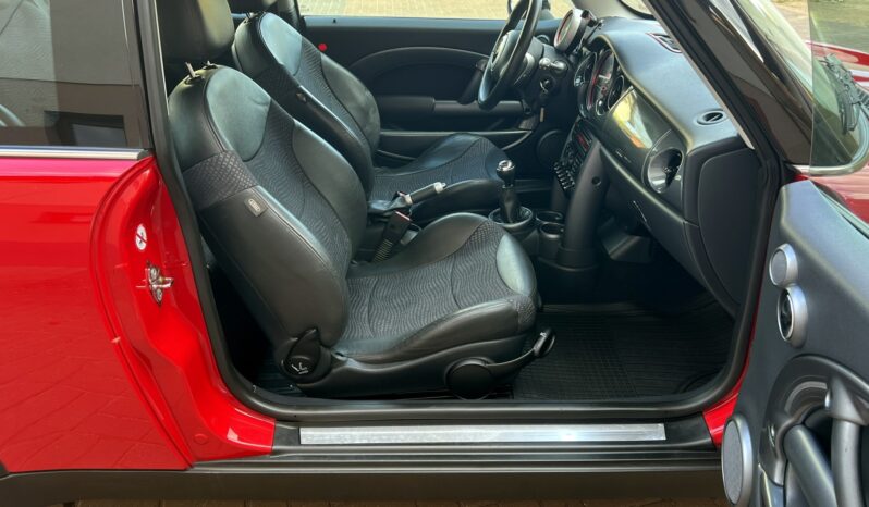 MINI COOPER R50 1.6 115KM – XENON – KLIMATRONIC – NIEMCY full