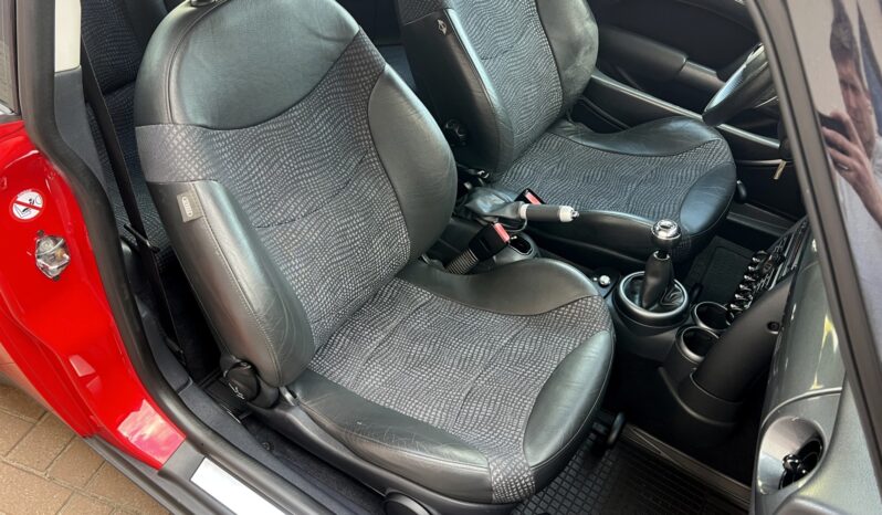 MINI COOPER R50 1.6 115KM – XENON – KLIMATRONIC – NIEMCY full