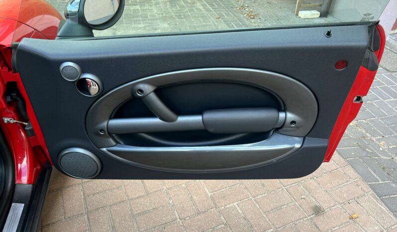 MINI COOPER R50 1.6 115KM – XENON – KLIMATRONIC – NIEMCY full