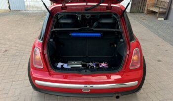 MINI COOPER R50 1.6 115KM – XENON – KLIMATRONIC – NIEMCY full