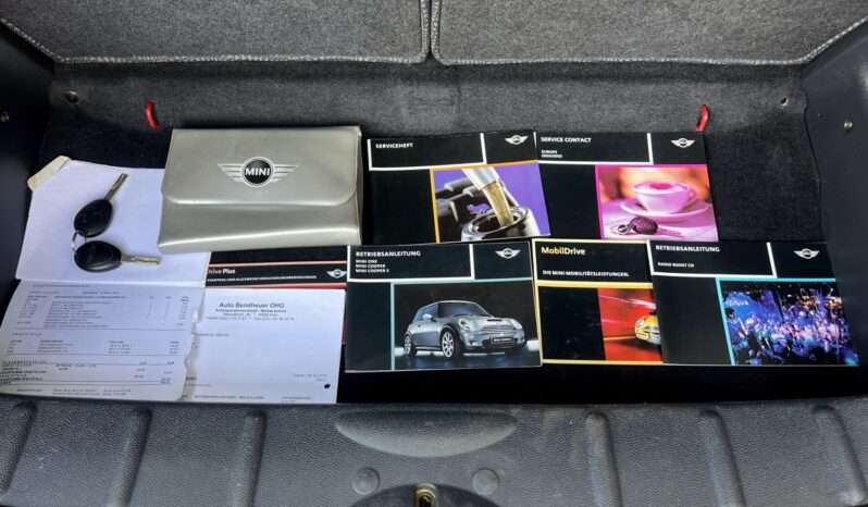 MINI COOPER R50 1.6 115KM – XENON – KLIMATRONIC – NIEMCY full