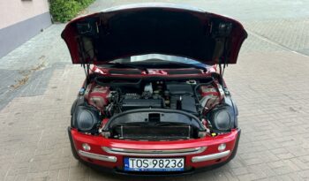 MINI COOPER R50 1.6 115KM – XENON – KLIMATRONIC – NIEMCY full