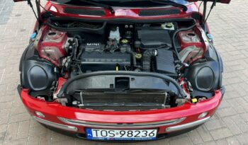 MINI COOPER R50 1.6 115KM – XENON – KLIMATRONIC – NIEMCY full