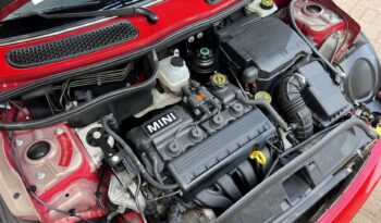 MINI COOPER R50 1.6 115KM – XENON – KLIMATRONIC – NIEMCY full