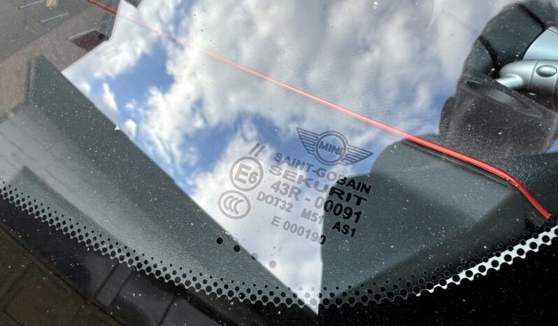 MINI COOPER R50 1.6 115KM – XENON – KLIMATRONIC – NIEMCY full