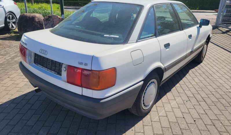AUDI 80 B3 1.8 90KM – AUTOMAT – YOUNGTIMER – IMPORT – NIEMCY full