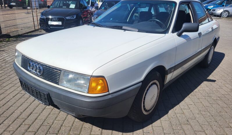 AUDI 80 B3 1.8 90KM – AUTOMAT – YOUNGTIMER – IMPORT – NIEMCY full