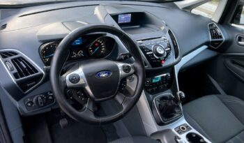 FORD C-MAX II 1.6 TI-VCT 105KM – KLIMATRONIC – GRZANE FOTELE – PARKTRONIC – SERWISOWANY full