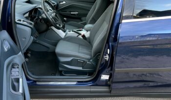 FORD C-MAX II 1.6 TI-VCT 105KM – KLIMATRONIC – GRZANE FOTELE – PARKTRONIC – SERWISOWANY full