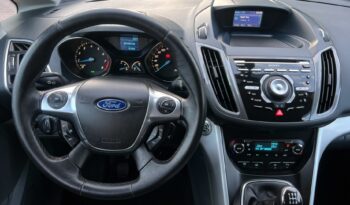 FORD C-MAX II 1.6 TI-VCT 105KM – KLIMATRONIC – GRZANE FOTELE – PARKTRONIC – SERWISOWANY full