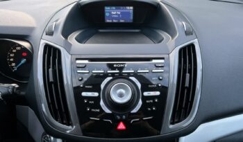 FORD C-MAX II 1.6 TI-VCT 105KM – KLIMATRONIC – GRZANE FOTELE – PARKTRONIC – SERWISOWANY full