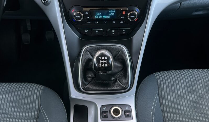FORD C-MAX II 1.6 TI-VCT 105KM – KLIMATRONIC – GRZANE FOTELE – PARKTRONIC – SERWISOWANY full
