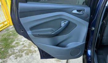 FORD C-MAX II 1.6 TI-VCT 105KM – KLIMATRONIC – GRZANE FOTELE – PARKTRONIC – SERWISOWANY full