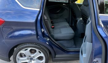 FORD C-MAX II 1.6 TI-VCT 105KM – KLIMATRONIC – GRZANE FOTELE – PARKTRONIC – SERWISOWANY full