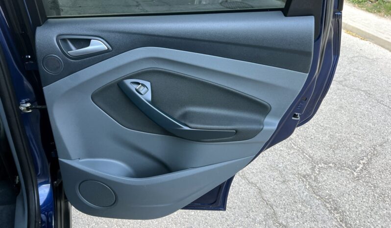 FORD C-MAX II 1.6 TI-VCT 105KM – KLIMATRONIC – GRZANE FOTELE – PARKTRONIC – SERWISOWANY full