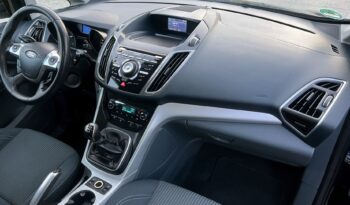 FORD C-MAX II 1.6 TI-VCT 105KM – KLIMATRONIC – GRZANE FOTELE – PARKTRONIC – SERWISOWANY full