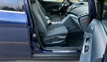 FORD C-MAX II 1.6 TI-VCT 105KM – KLIMATRONIC – GRZANE FOTELE – PARKTRONIC – SERWISOWANY full