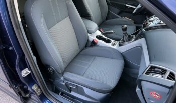 FORD C-MAX II 1.6 TI-VCT 105KM – KLIMATRONIC – GRZANE FOTELE – PARKTRONIC – SERWISOWANY full