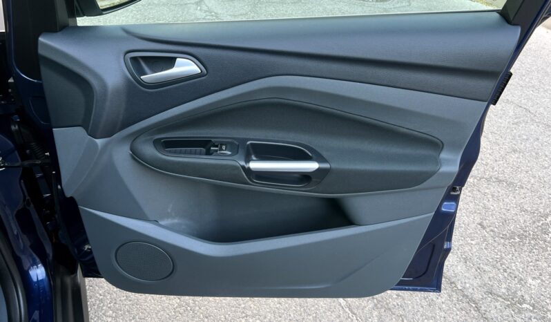 FORD C-MAX II 1.6 TI-VCT 105KM – KLIMATRONIC – GRZANE FOTELE – PARKTRONIC – SERWISOWANY full