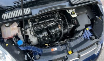 FORD C-MAX II 1.6 TI-VCT 105KM – KLIMATRONIC – GRZANE FOTELE – PARKTRONIC – SERWISOWANY full