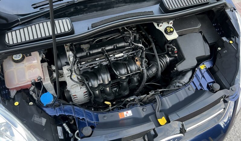 FORD C-MAX II 1.6 TI-VCT 105KM – KLIMATRONIC – GRZANE FOTELE – PARKTRONIC – SERWISOWANY full