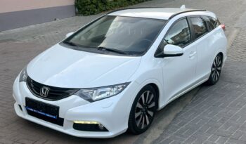HONDA CIVIC IX 1.8 142KM – KLIMATRONIC – KAMERA COFANIA – SERWIS – FABRYCZNY LAKIER full