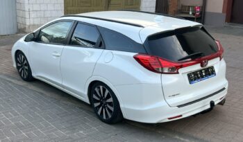 HONDA CIVIC IX 1.8 142KM – KLIMATRONIC – KAMERA COFANIA – SERWIS – FABRYCZNY LAKIER full