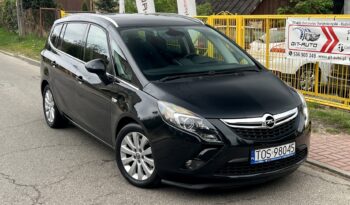 OPEL ZAFIRA C 2.0 CDTI 170KM – AUTOMAT – NAVI – PARKTRONIC – KAMERA COFANIA full