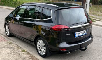 OPEL ZAFIRA C 2.0 CDTI 170KM – AUTOMAT – NAVI – PARKTRONIC – KAMERA COFANIA full
