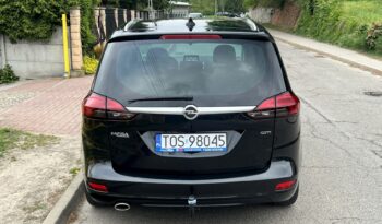 OPEL ZAFIRA C 2.0 CDTI 170KM – AUTOMAT – NAVI – PARKTRONIC – KAMERA COFANIA full